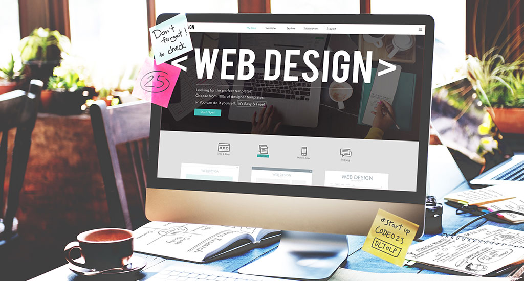 Website Designing